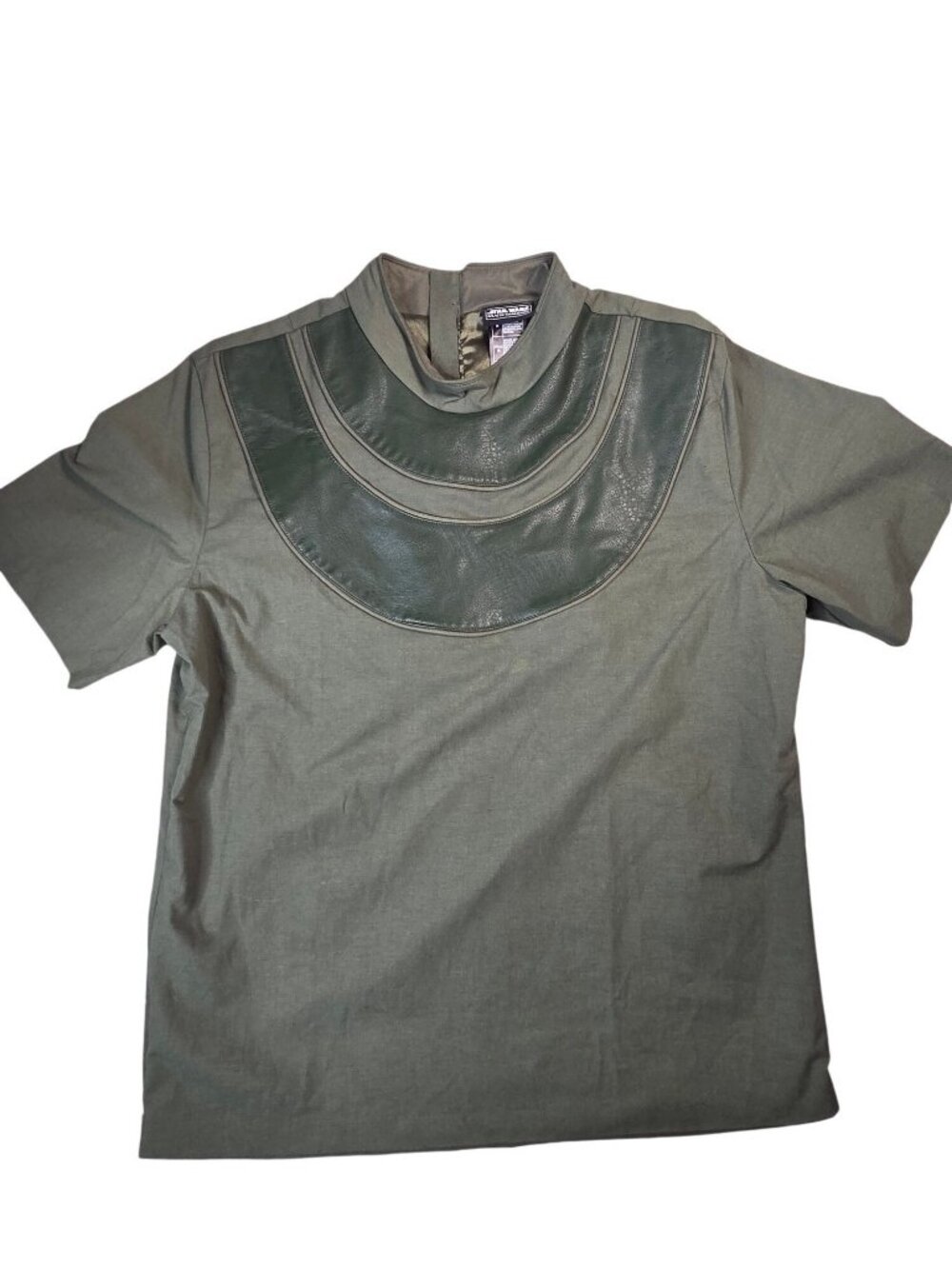 Disney Star Wars Galactic Starcruiser Senator Bail Organa Security Tunic, Medium